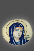 The Icon of Saint Parascheva